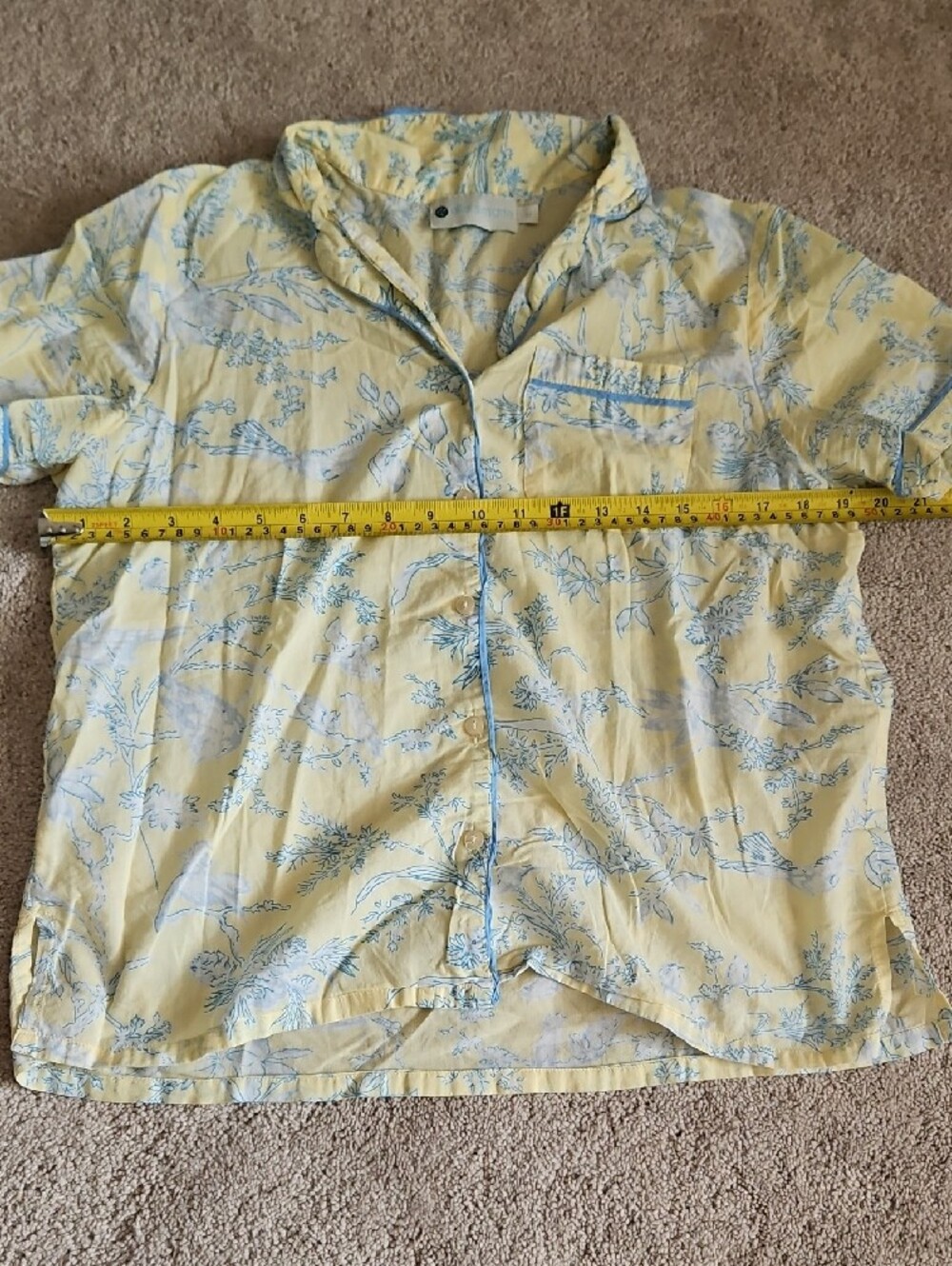 Laura Ashley and Ella Simone Pajama Sets - Picture 8 of 12